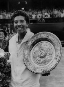 Althea Gibson