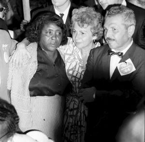 Fannie Lou Hamer At Democratic Convention