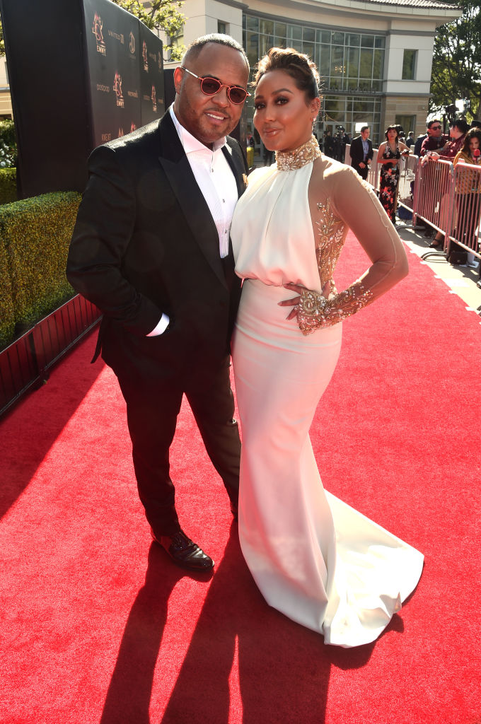 46th Annual Daytime Creative Arts Emmy Awards - Red Carpet