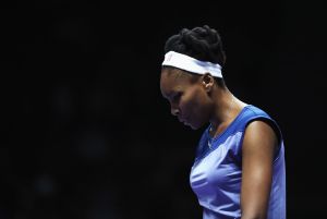 BNP Paribas WTA Finals Singapore presented by SC Global - Day 8