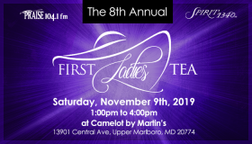 2019 First Ladies Tea Awards