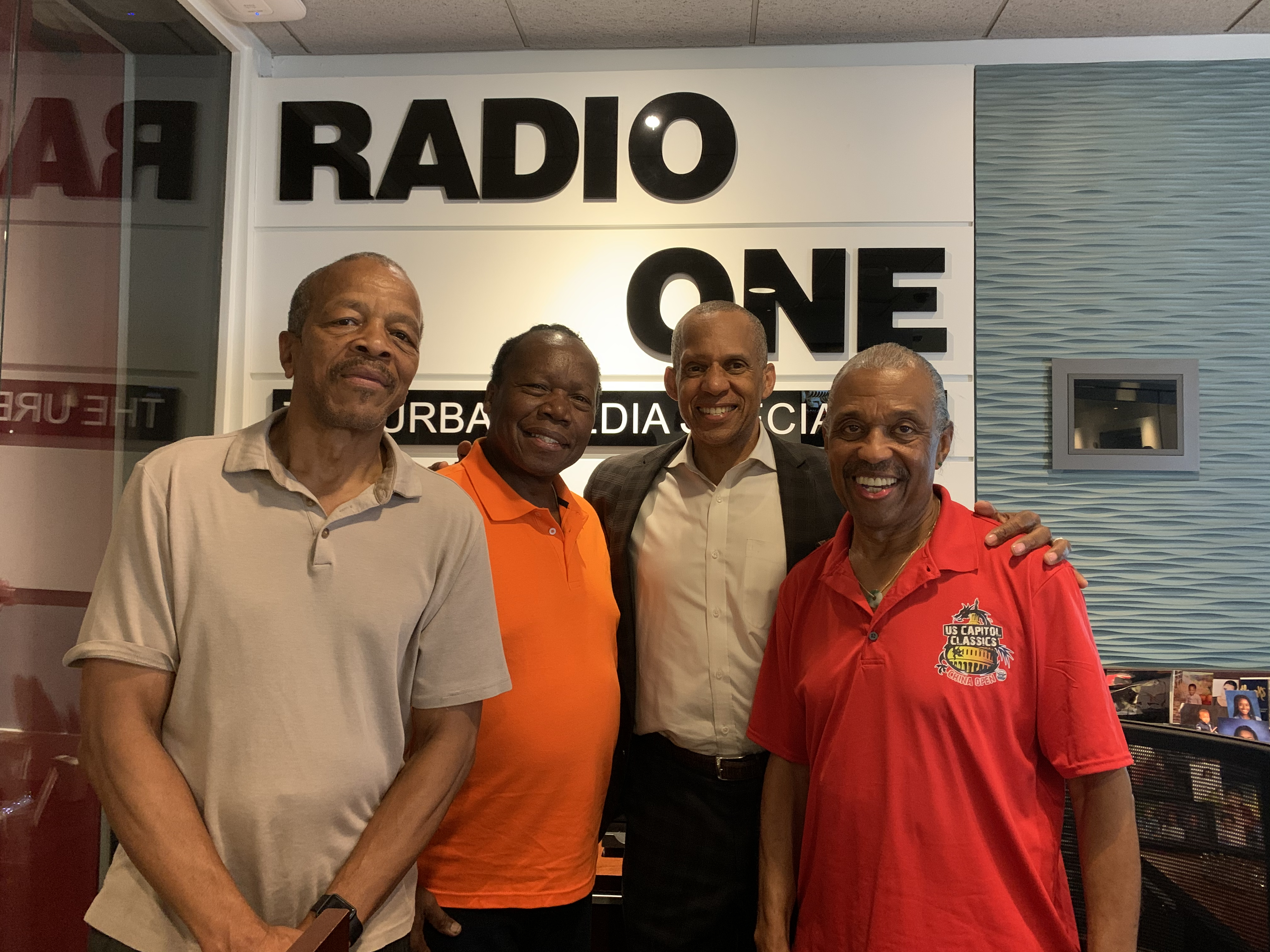 Kevin Lankford Talks Capitol Classic With Grandmaster Brown