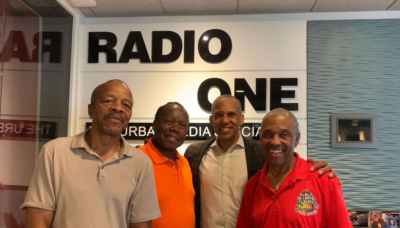 Kevin Lankford Talks Capitol Classic With Grandmaster Brown