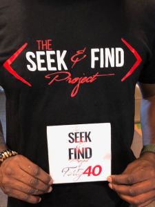 The Seek & Find Project