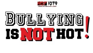 bullying is not hot