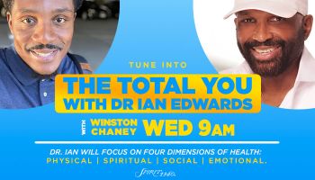 The Total You With Dr. Ian Edwards