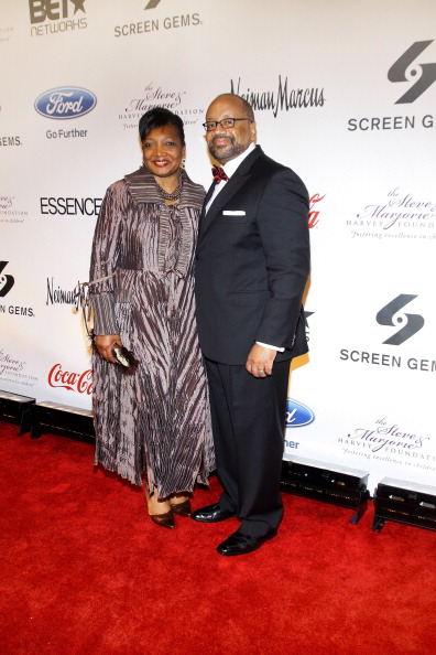 Screen Gems Presents The Steve & Marjorie Harvey Foundation Gala