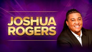 Spirit of Praise 2021 - Joshua Rogers