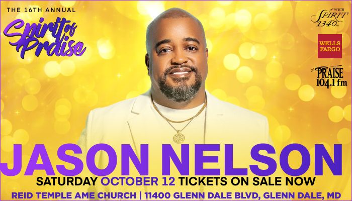 The Wells Fargo 16th Annual Spirit of Praise