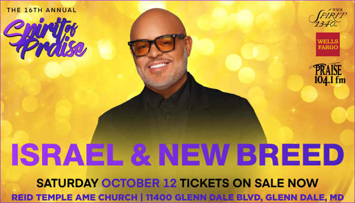 The Wells Fargo 16th Annual Spirit of Praise