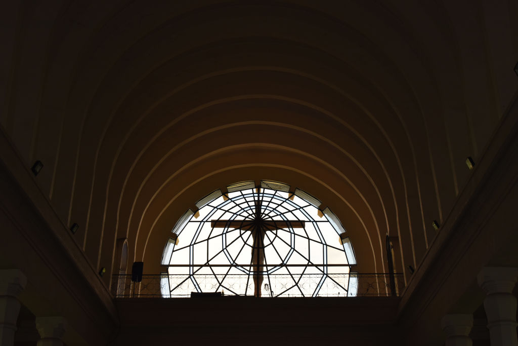 The Basilica of Our Lady of Lanka is a Roman Catholic basilica in Tewatte. Being thus in a somewhat distant suburb of Colombo, it comes under the purview of the Roman Catholic Archdiocese of Colombo and is a site of pilgrimage for Sri Lankan Catholics. Ra