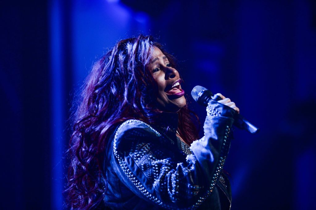 FOX's "Showtime At The Apollo"