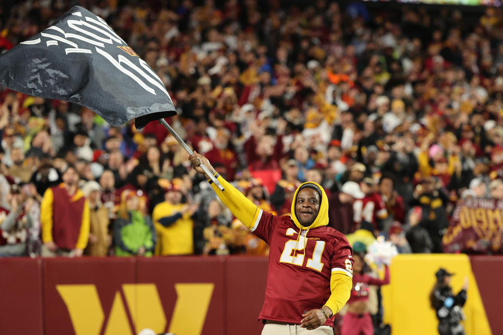 Atlanta Falcons v Washington Commanders