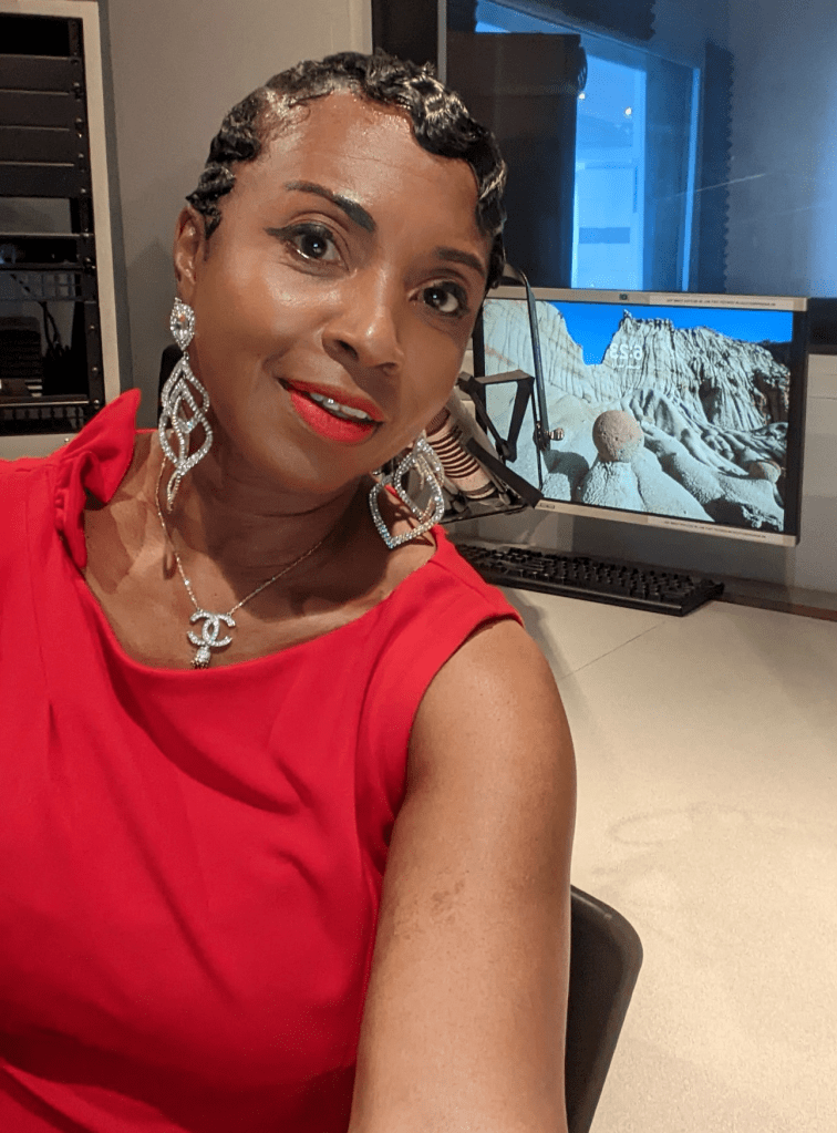 Sanctified Saturdays with Sister Carolyn