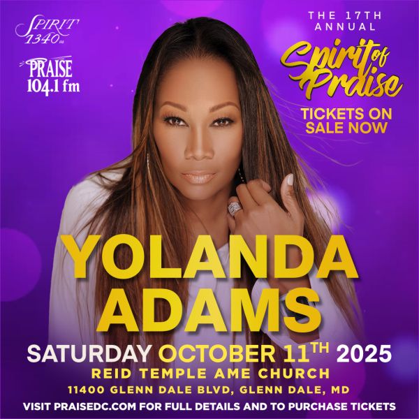 Spirit Of Praise/Yolanda Adams