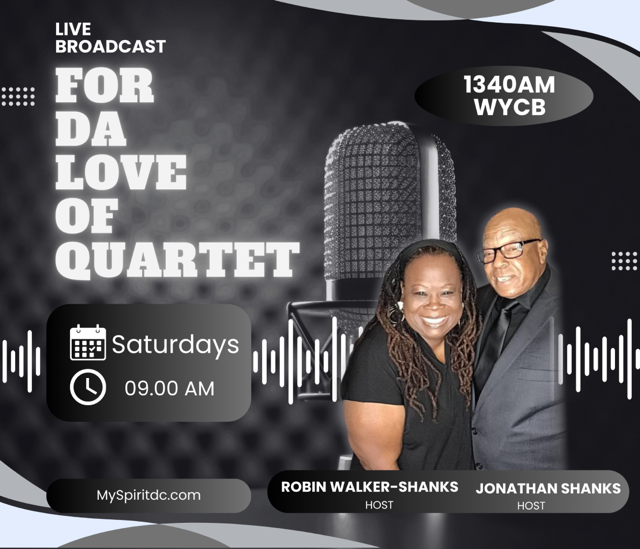 For Da Love of Quartet Show